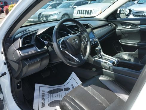 Used 2016 Honda Civic EX-L image 12