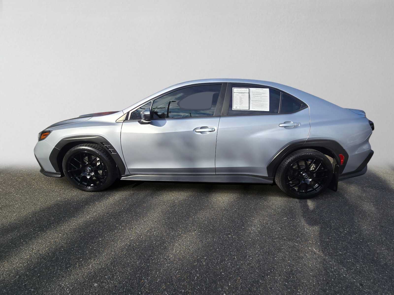 Used 2024 Subaru WRX AWD/4WD image 6