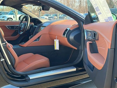 New 2024 Jaguar F-TYPE R-Dynamic image 22