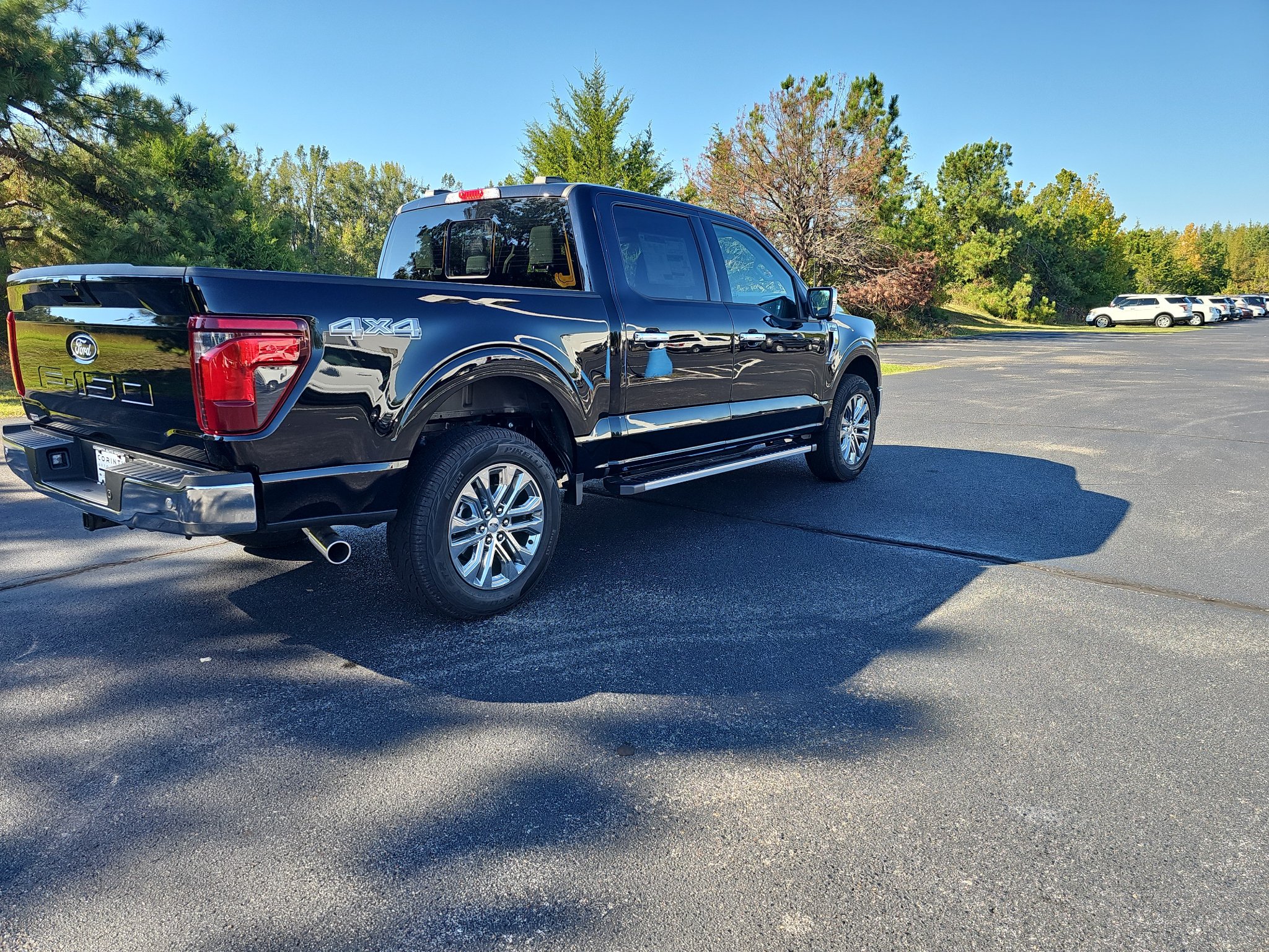 New 2026 Ford F150 XLT w/ Equipment Group 302A MID AWD/4WD image 7