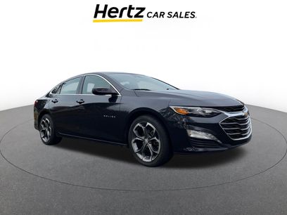 Used 2023 Chevrolet Malibu LT w/ Driver Confidence Package