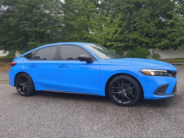 Used 2024 Honda Civic Sport image 2