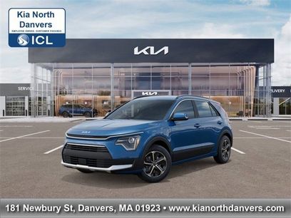 New 2025 Kia Niro EX