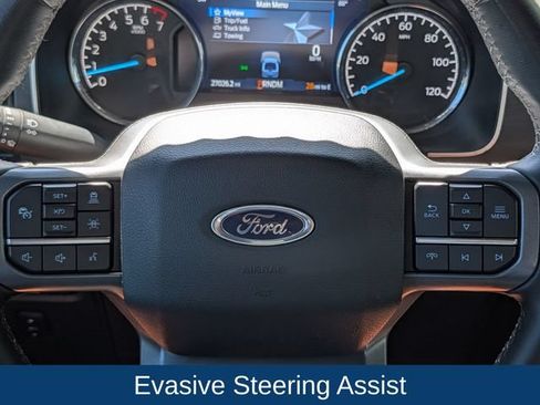Used 2023 Ford F150 XLT w/ Equipment Group 302A High AWD/4WD image 29