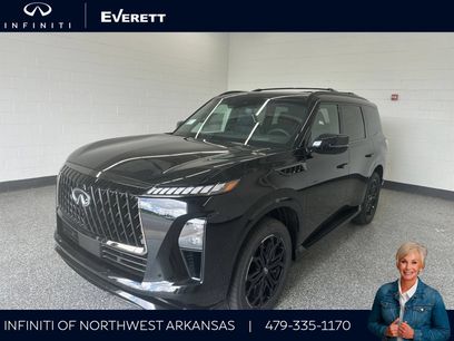 New 2027 INFINITI QX80 Sensory