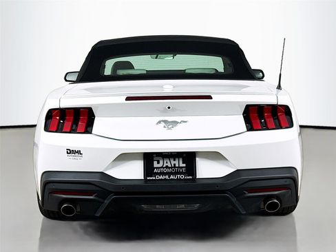 Used 2024 Ford Mustang Premium image 6