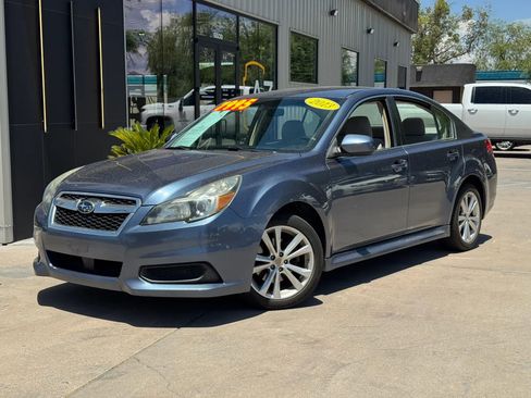 Used 2013 Subaru Legacy 2.5i Premium w/ All-Weather Pkg AWD/4WD image 1