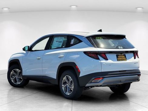 New 2026 Hyundai Tucson Blue SE AWD/4WD image 5