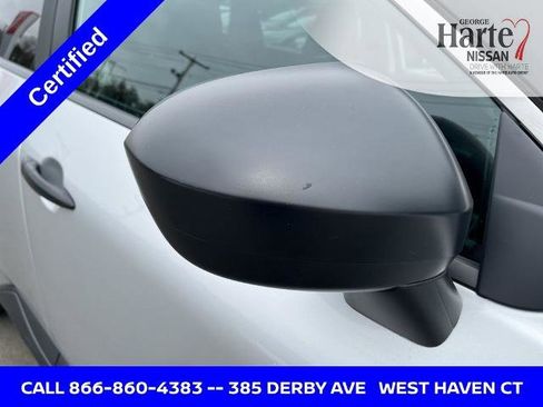 Certified 2025 Nissan Rogue S image 10