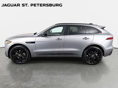 Used 2026 Jaguar F-PACE R-Dynamic S AWD/4WD image 8