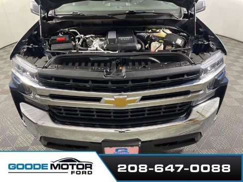 Used 2021 Chevrolet Silverado 1500 LT w/ Z71 Off-Road Package AWD/4WD image 26
