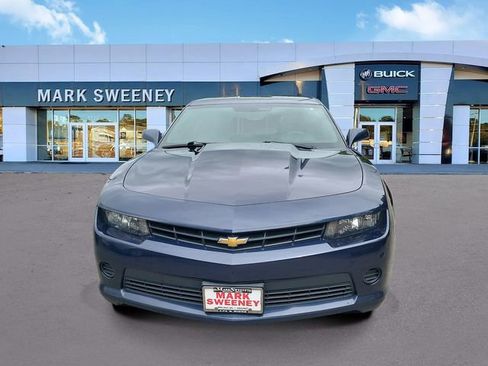 Used 2015 Chevrolet Camaro LS RWD image 2