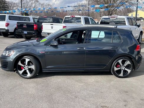 Used 2017 Volkswagen GTI S image 3