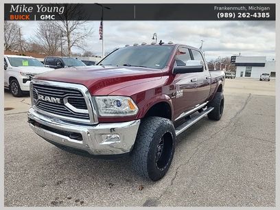 Used 2016 RAM 2500 Limited