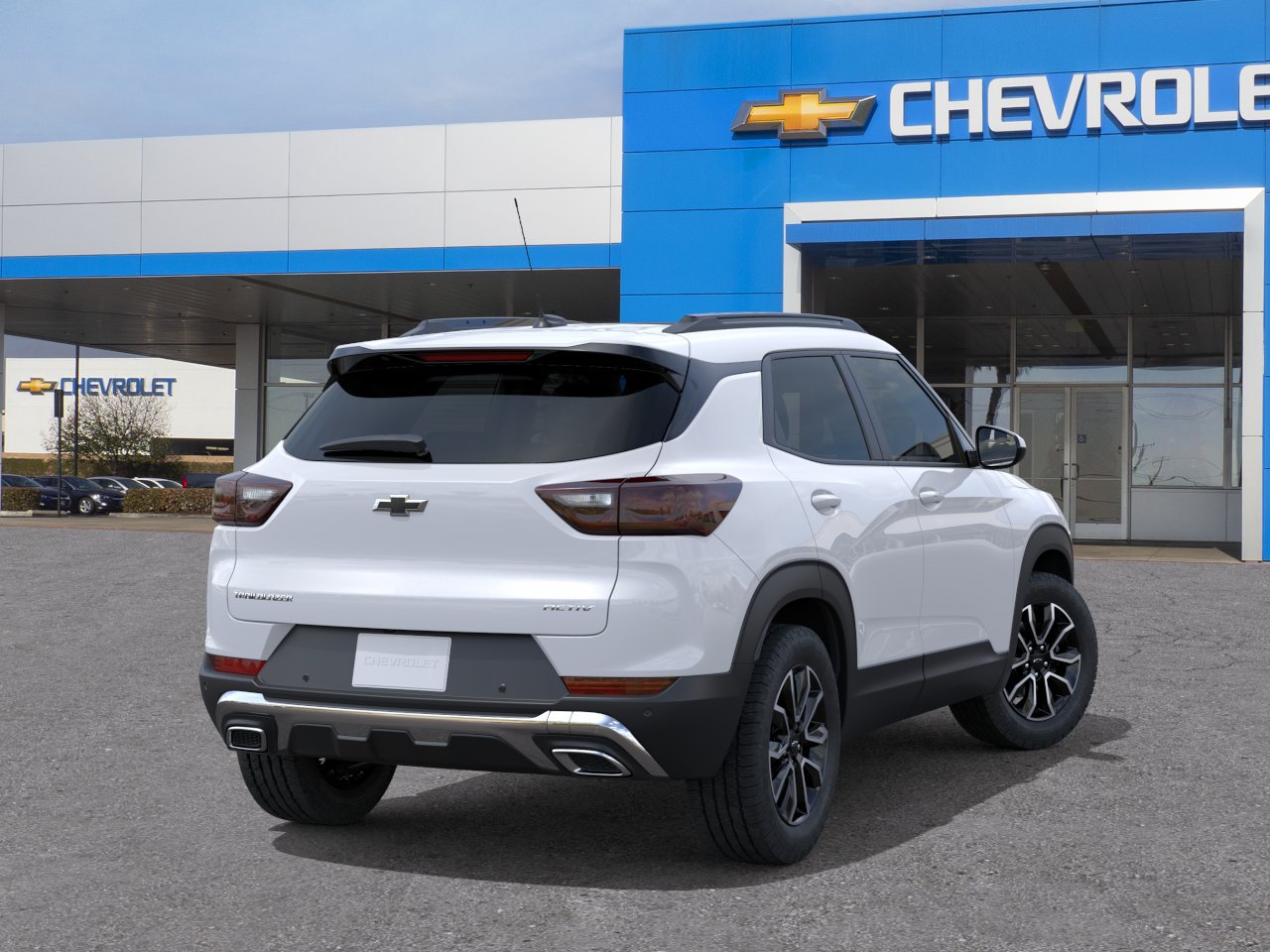 New 2026 Chevrolet TrailBlazer ACTIV w/ Convenience Package FWD image 4