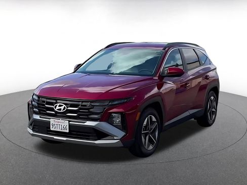 Used 2025 Hyundai Tucson SEL image 7