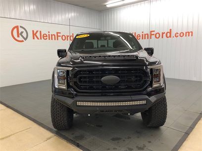 Used 2023 Ford F150 Lariat w/ Equipment Group 502A High