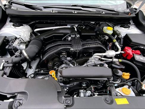 New 2026 Subaru Crosstrek 2.0i Premium AWD/4WD image 11