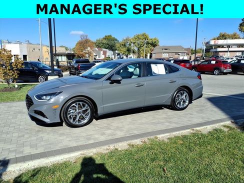 Used 2023 Hyundai Sonata SEL w/ Winter Weather Package image 7