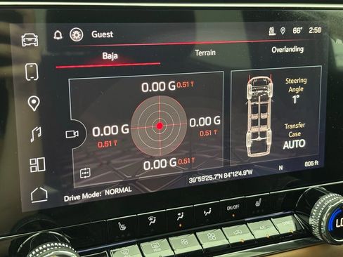 New 2026 GMC Canyon AT4 w/ Nightfall Essentials Package image 5