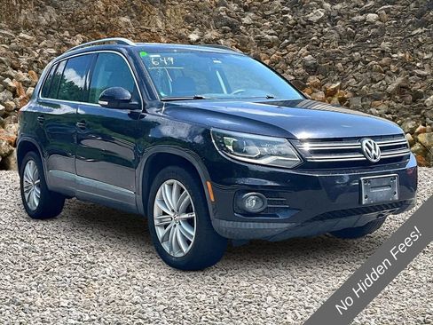 Used 2016 Volkswagen Tiguan SE FWD image 10