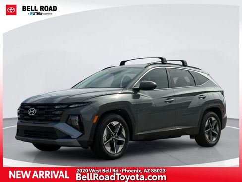 Used 2026 Hyundai Tucson SEL Plus FWD image 1