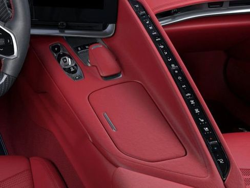 New 2025 Chevrolet Corvette Z06 w/ Z07 Performance Package image 23