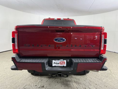 Certified 2024 Ford F250 Lariat w/ Lariat Ultimate Package AWD/4WD image 7