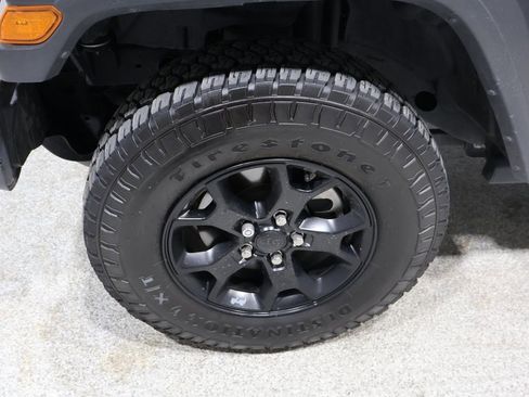 Used 2021 Jeep Wrangler Unlimited Sport image 9