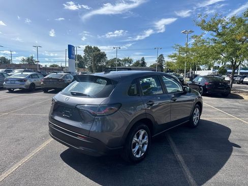 Certified 2024 Honda HR-V LX image 5