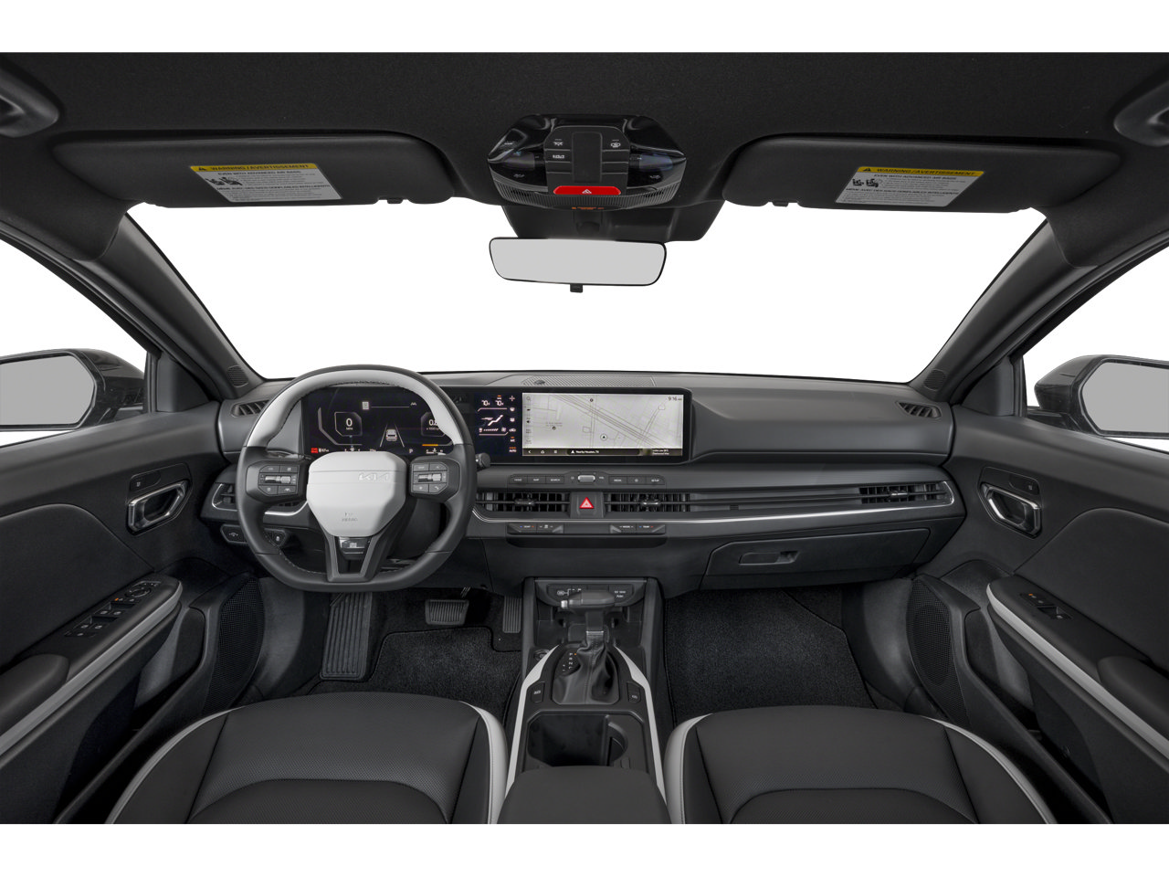 New 2026 Kia K4 GT-Line Turbo FWD image 5