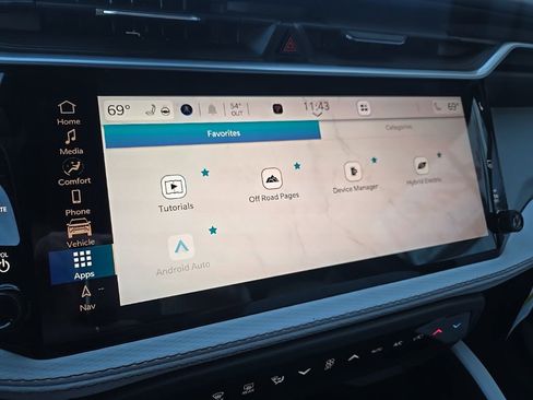 New 2026 Jeep Cherokee Limited AWD/4WD image 54