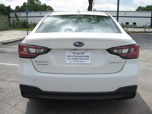 Used 2024 Subaru Legacy Premium AWD/4WD image 6