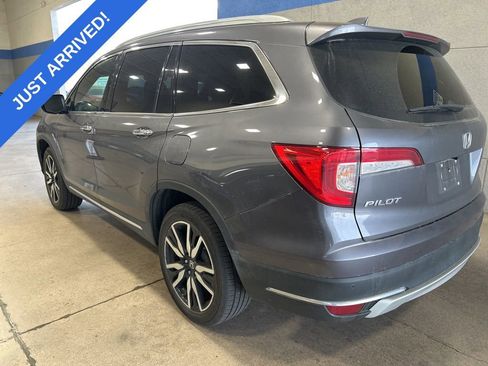 Used 2021 Honda Pilot Elite image 4