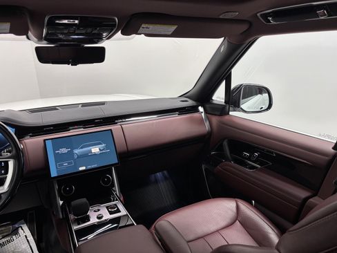 Used 2023 Land Rover Range Rover SE AWD/4WD image 36
