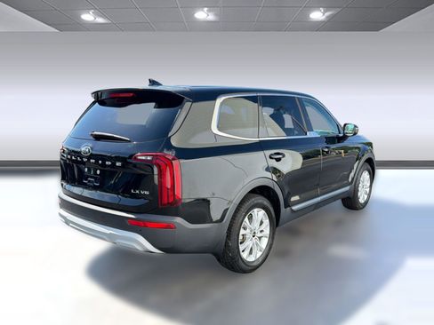Used 2020 Kia Telluride LX FWD image 8