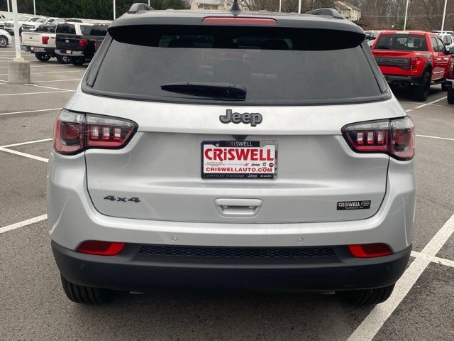 New 2026 Jeep Compass Limited AWD/4WD image 6