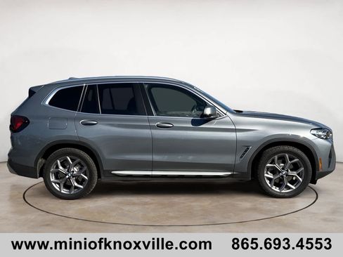 Used 2023 BMW X3 sDrive30i image 2