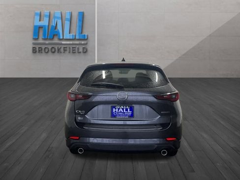 New 2025 MAZDA CX-5 AWD 2.5 S w/ Preferred Package image 4