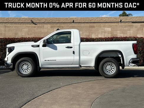 New 2026 GMC Sierra 1500 Pro w/ Pro Value Package RWD image 7
