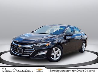 Certified 2024 Chevrolet Malibu LT image 1