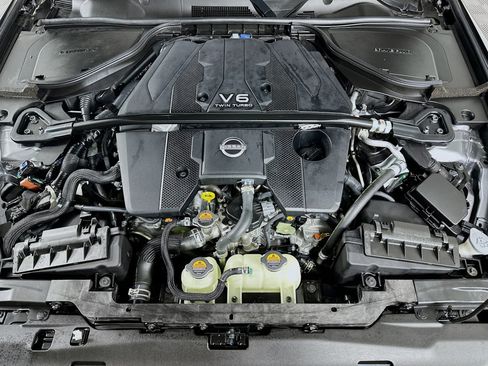 Used 2024 Nissan Z Performance w/ Floor Mat Package image 35