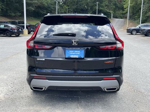 New 2026 Honda CR-V TrailSport image 3