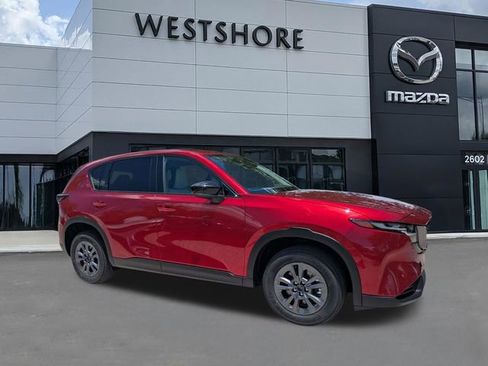 New 2026 MAZDA CX-5 Select AWD/4WD image 1
