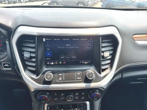 Used 2020 GMC Acadia SLE w/ Driver Convenience Package AWD/4WD image 13