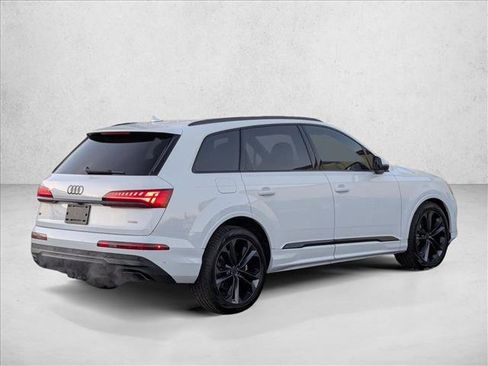 New 2026 Audi Q7 3.0T Premium Plus AWD/4WD image 2
