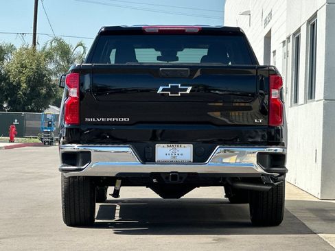 New 2026 Chevrolet Silverado 1500 LT AWD/4WD image 5