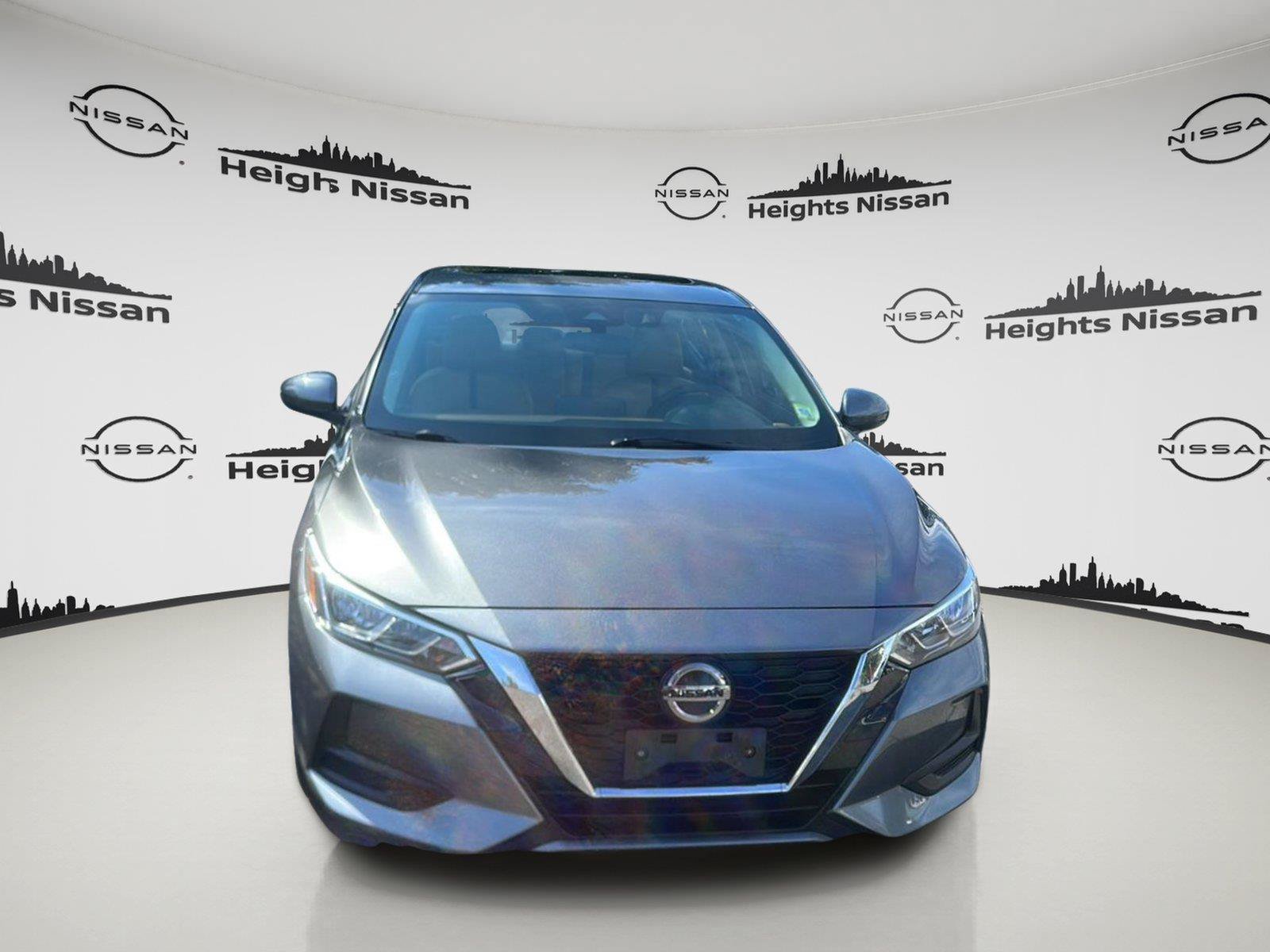 Used 2021 Nissan Sentra SV w/ SV Premium Package FWD image 8
