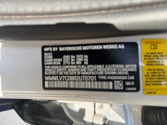 Certified 2024 MINI Cooper Clubman S FWD image 29