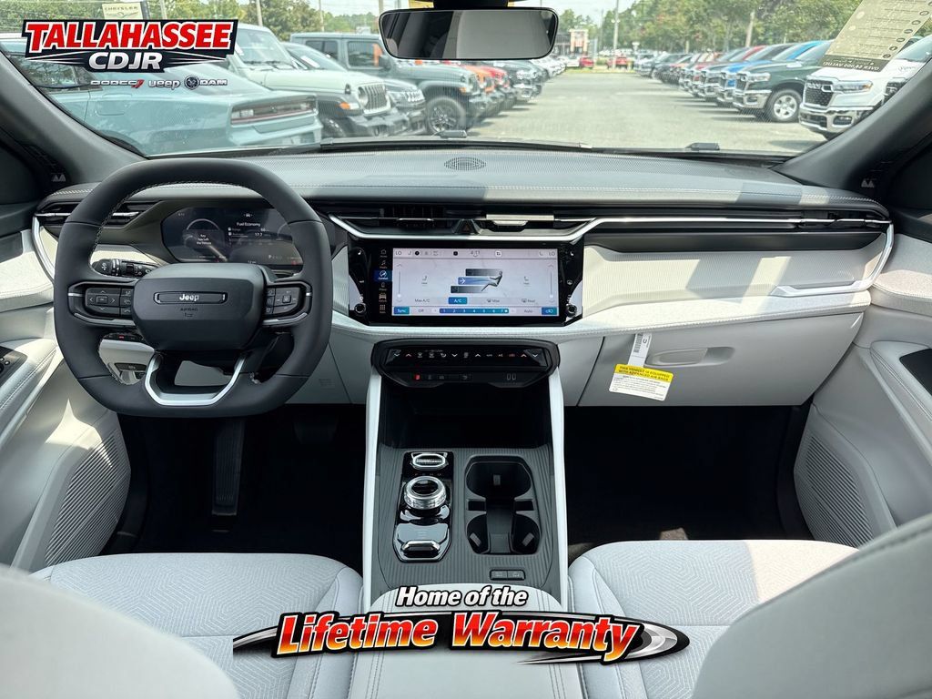 New 2026 Jeep Cherokee Laredo AWD/4WD image 31